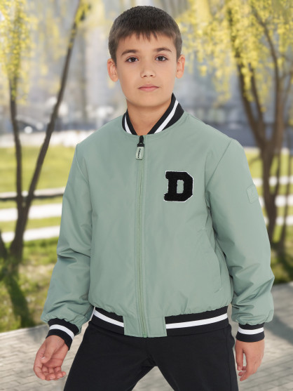 Demix ұлдарға арналған жылы курткасы