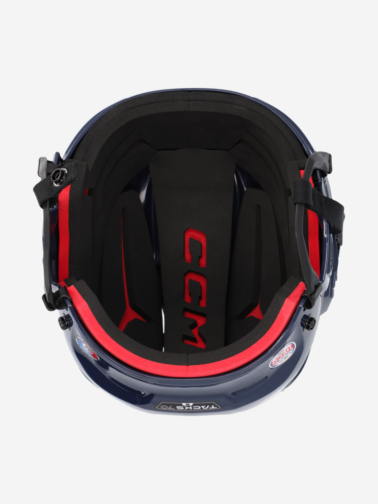 Шлем хоккейный CCM HT 70 SR — фото №3