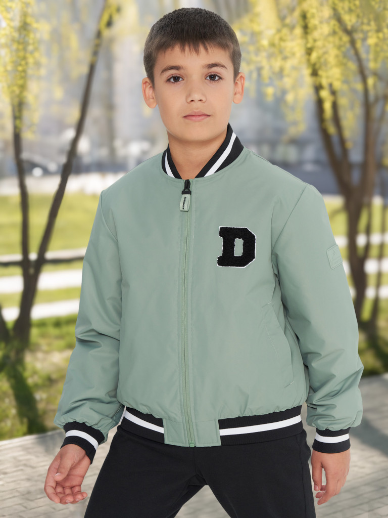 Demix ұлдарға арналған жылы курткасы