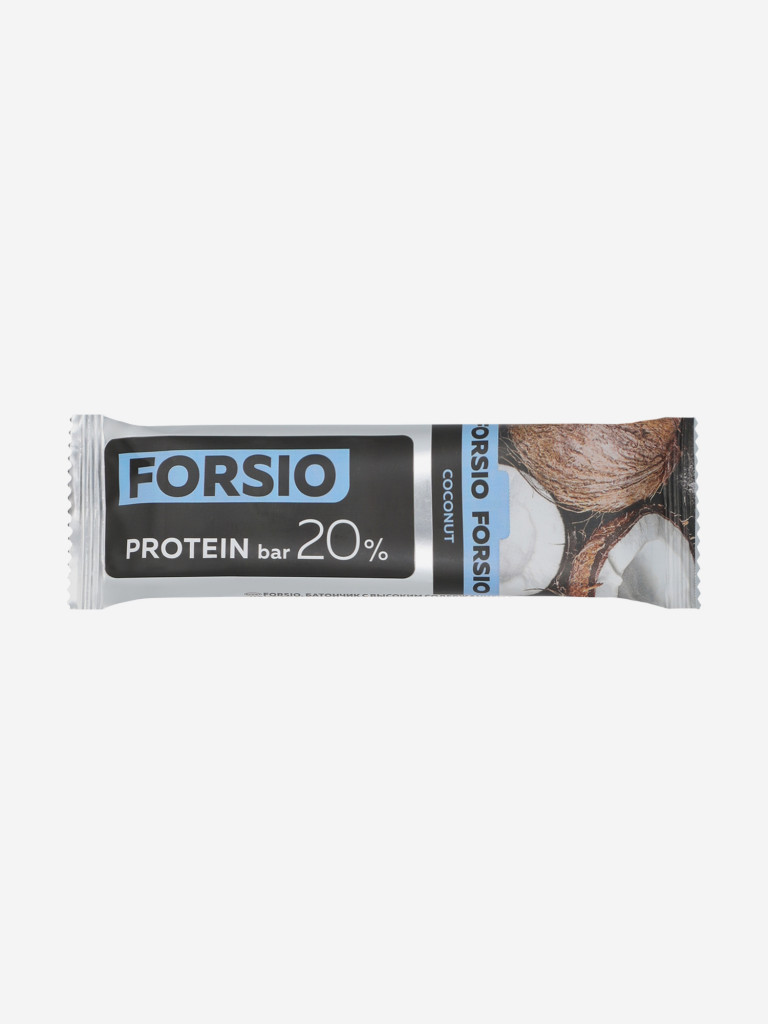 Forsio "Кокос" протеинді батончиктері, 35 г
