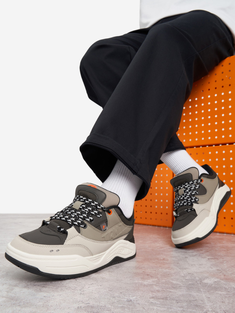 Кеды мужские Termit Walkfort 3.0 Cl — фото №8