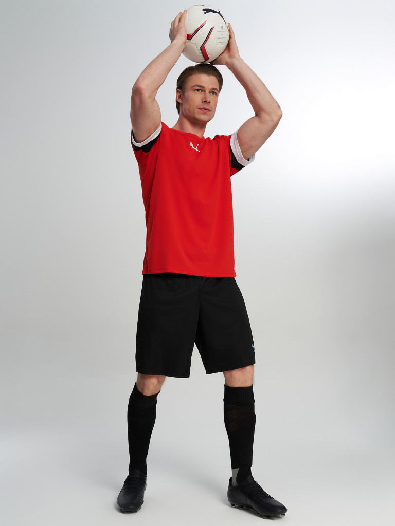 PUMA TeamRise ерлер футболкасы — фото №5