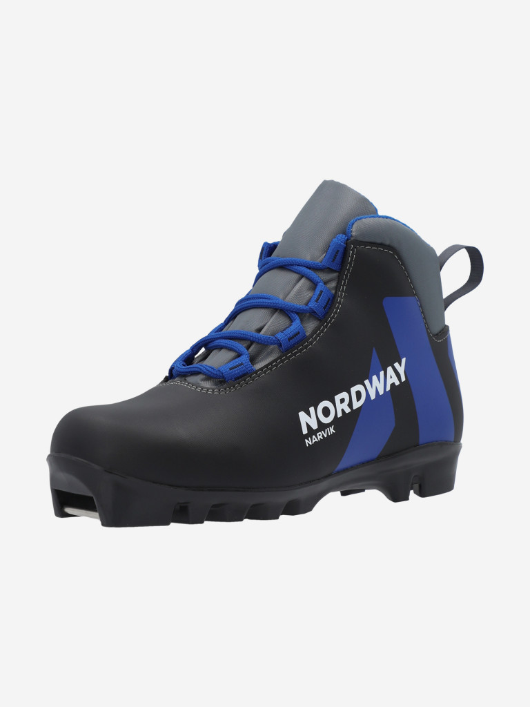 Ботинки для беговых лыж детские Nordway Narvik NNN — фото №2
