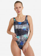 Купальник слитный женский Speedo Deep U Back
