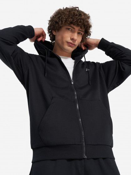 Толстовка мужская оверсайз Demix Brand Love Pack