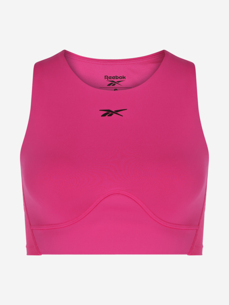 Топ бра спортивный Reebok Lux Contour — фото №7
