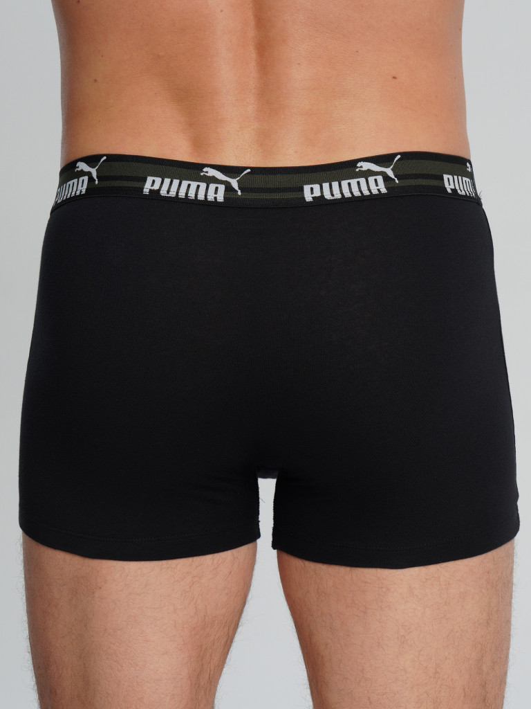 Трусы мужские PUMA Elements, 2 штуки — фото №6