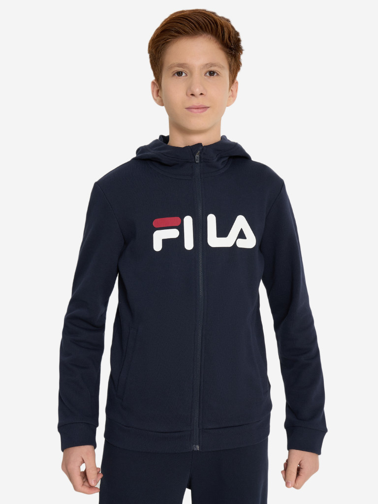Толстовка для мальчиков FILA — фото №2