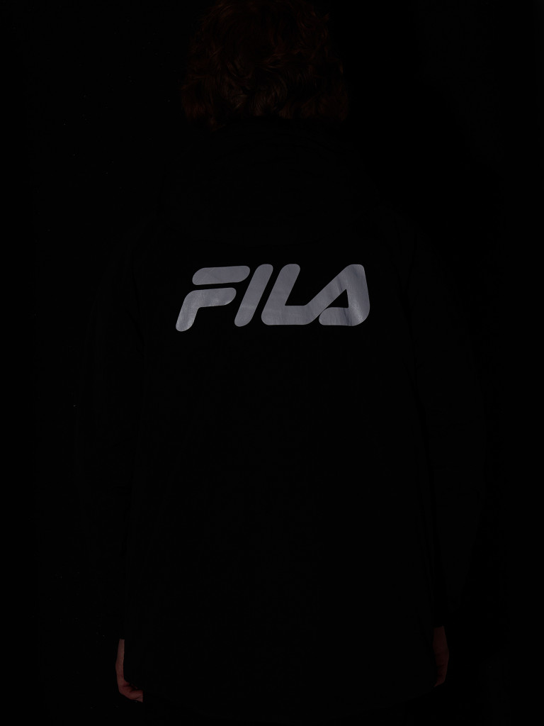 Куртка утепленная для мальчиков FILA — фото №12