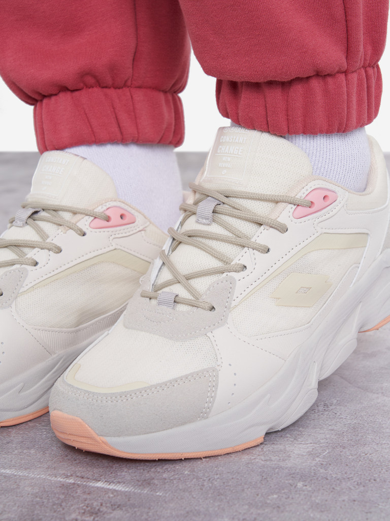 Кроссовки женские Lotto Madit Sneakers — фото №8