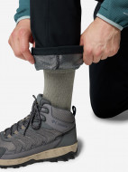 Брюки софтшелл мужские Columbia Time To Trail Omni-Heat Pant — фото №7