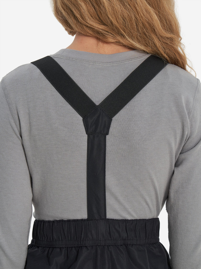 Брюки утепленные для девочек Nordway — фото №9