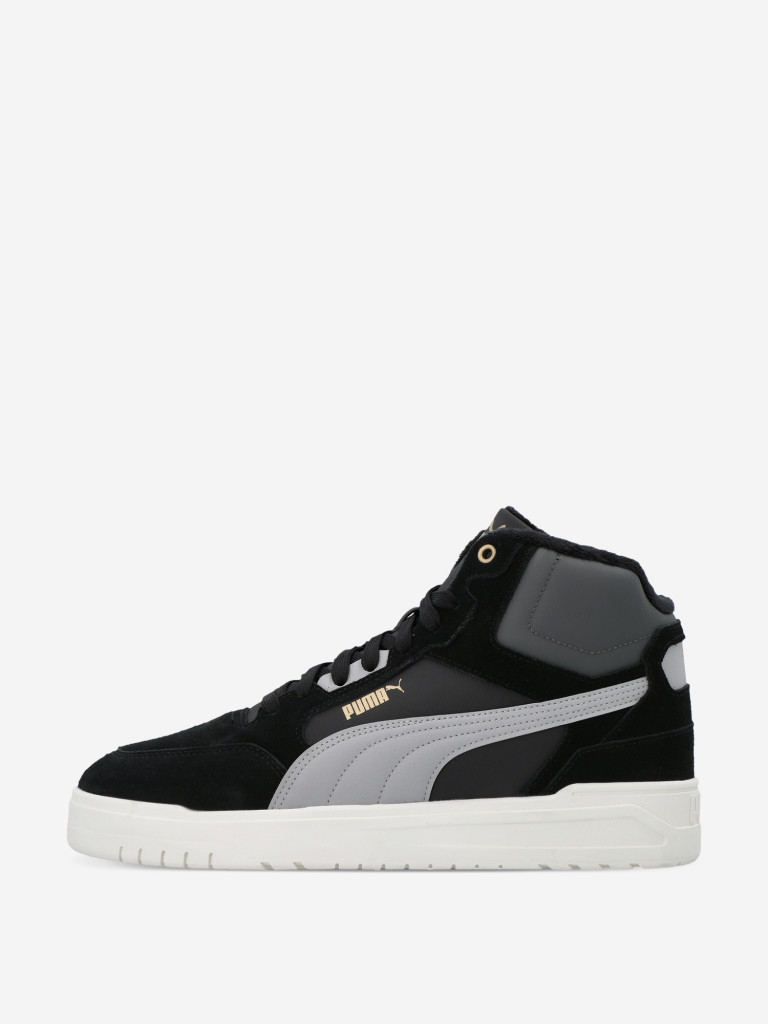 Кеды утепленные мужские Puma Shuffle Downtown Mid Wtr — фото №2