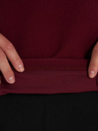 Лонгслив женский Columbia Brea Falls Grid Crew Ls — фото №6