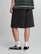 Шорты мужские Vans Check-5 Baggy Denim — фото №2