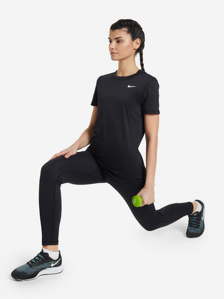 Футболка женская Nike Dri-FIT Legend — фото №3