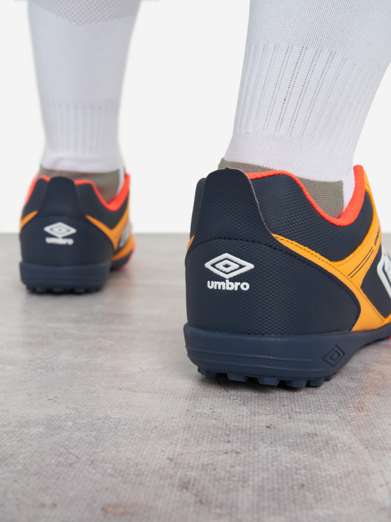 Бутсы для мальчиков Umbro Star Tf — фото №10