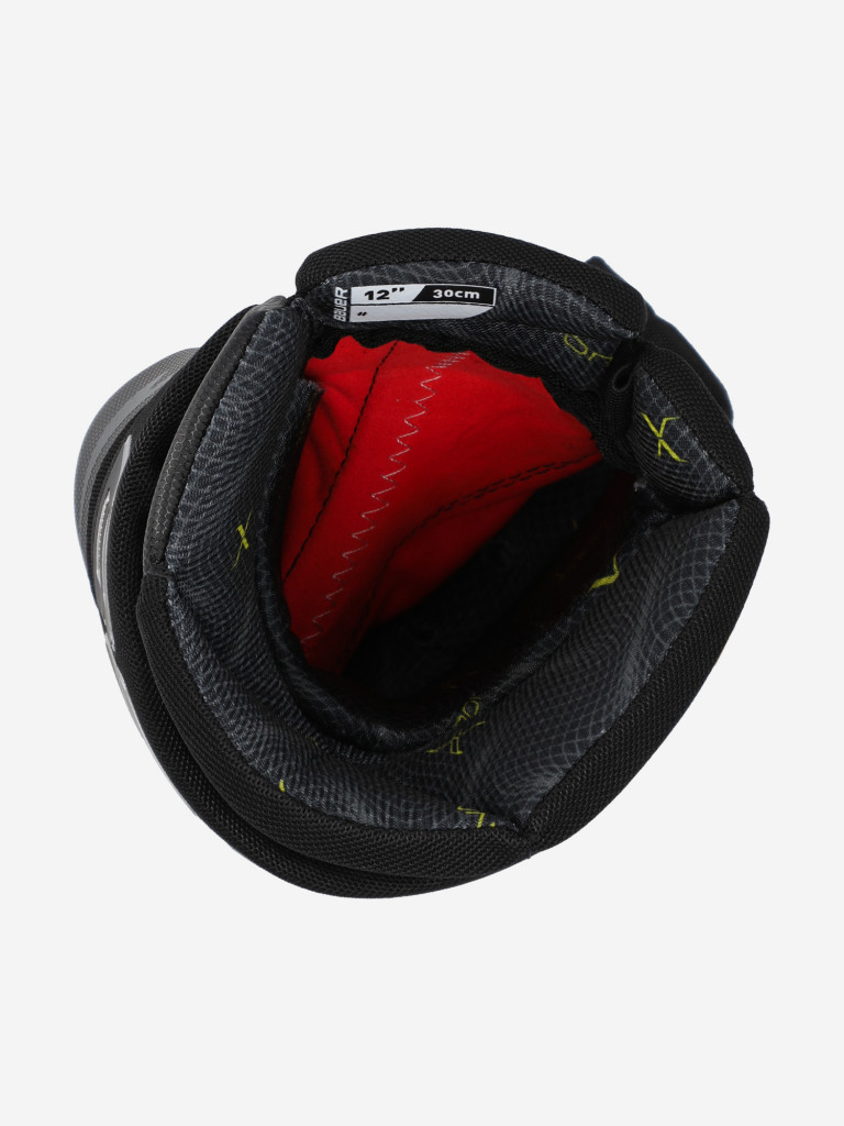 Перчатки хоккейные детские BAUER Vapor Fly40 INT — фото №3