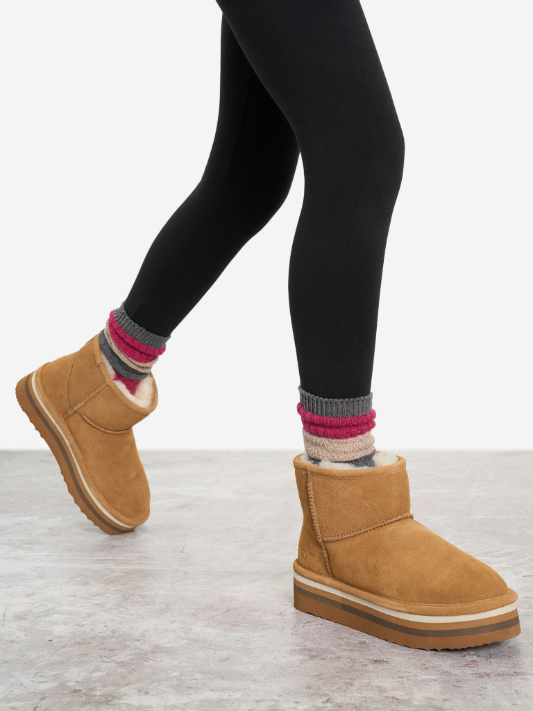 Угги для девочек Cordillero Furry — фото №8