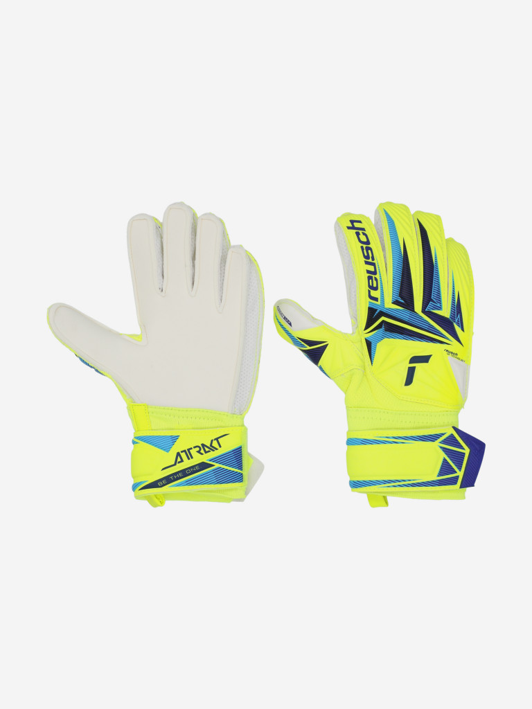 Перчатки вратарские Reusch Attrakt Advance Junior