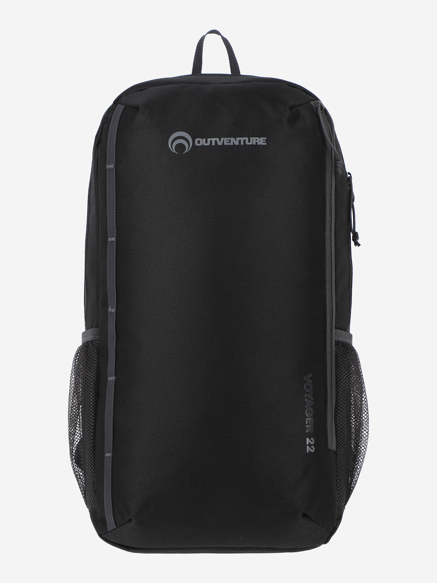 Рюкзак Outventure Voyager 22 черный цвет — купить за 5990 тг в интернет ...