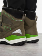 Ботинки утепленные для мальчиков Ecco Snow Mountain — фото №11