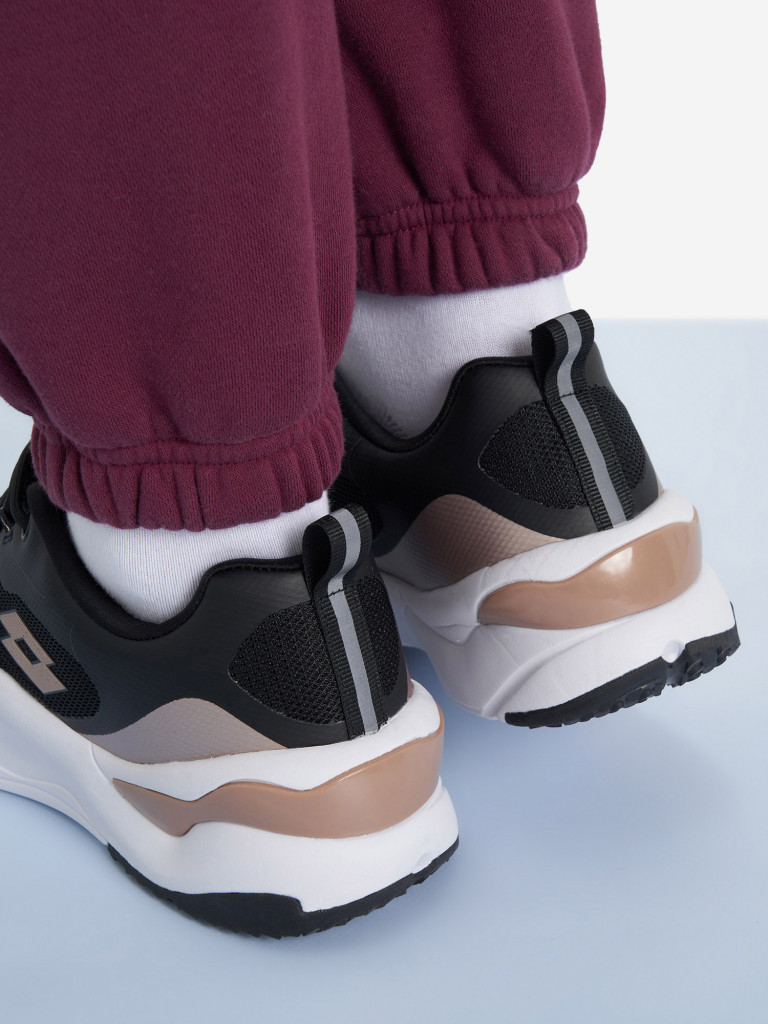 Кроссовки женские Lotto Hela Sneakers — фото №10