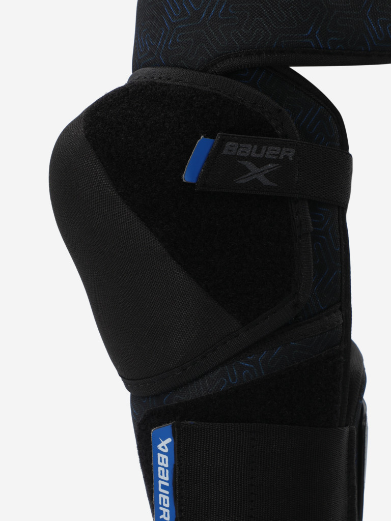 Налокотники хоккейные Bauer X SR — фото №3
