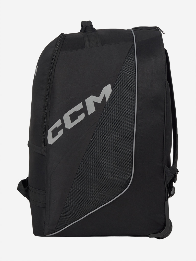 Баул-рюкзак хоккейный с колесами ССМ 590 WHEELED BACKPACK 18" — фото №2