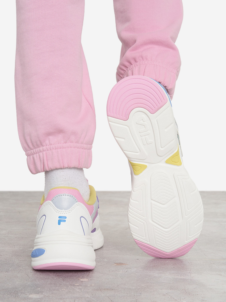 Кроссовки для девочек FILA Jaden Fl — фото №11