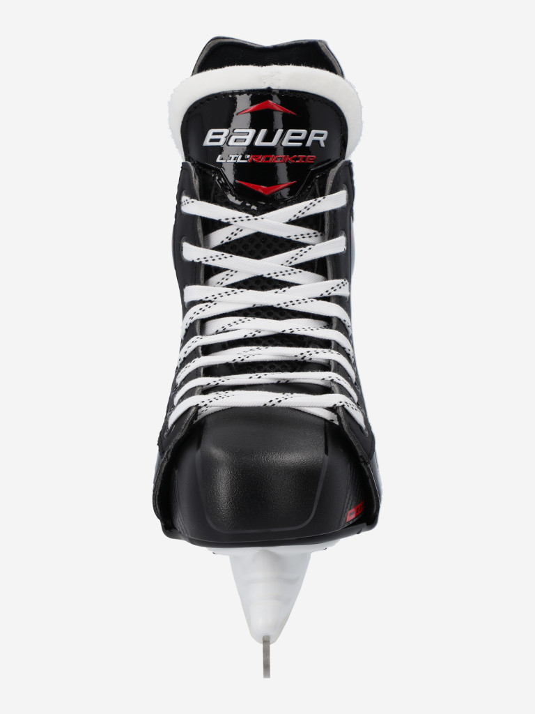 Коньки хоккейные детские Bauer Lil' Rookie JR — фото №3