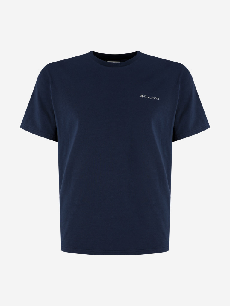 Футболка мужская Columbia Men's Sun Trek Short Sleeve Tee — фото №4