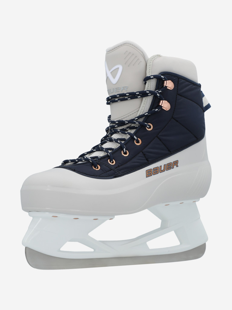 Фитнес-коньки с подогревом Bauer Radiant Heated — фото №2