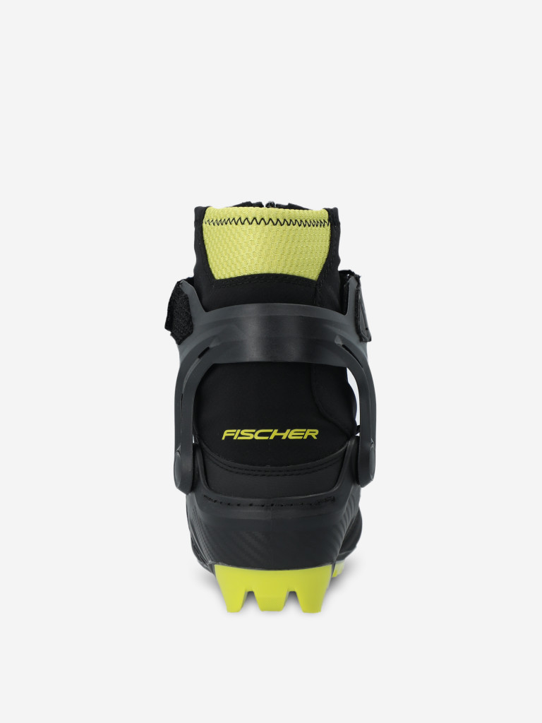 Fischer JR Combi балалар жүгіру шаңғысының бәтеңкелері — фото №3