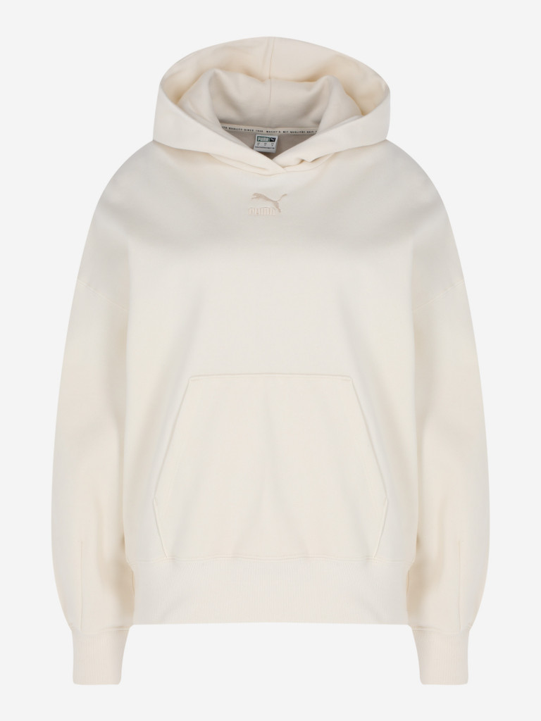 Худи женское PUMA Classics Oversized — фото №6