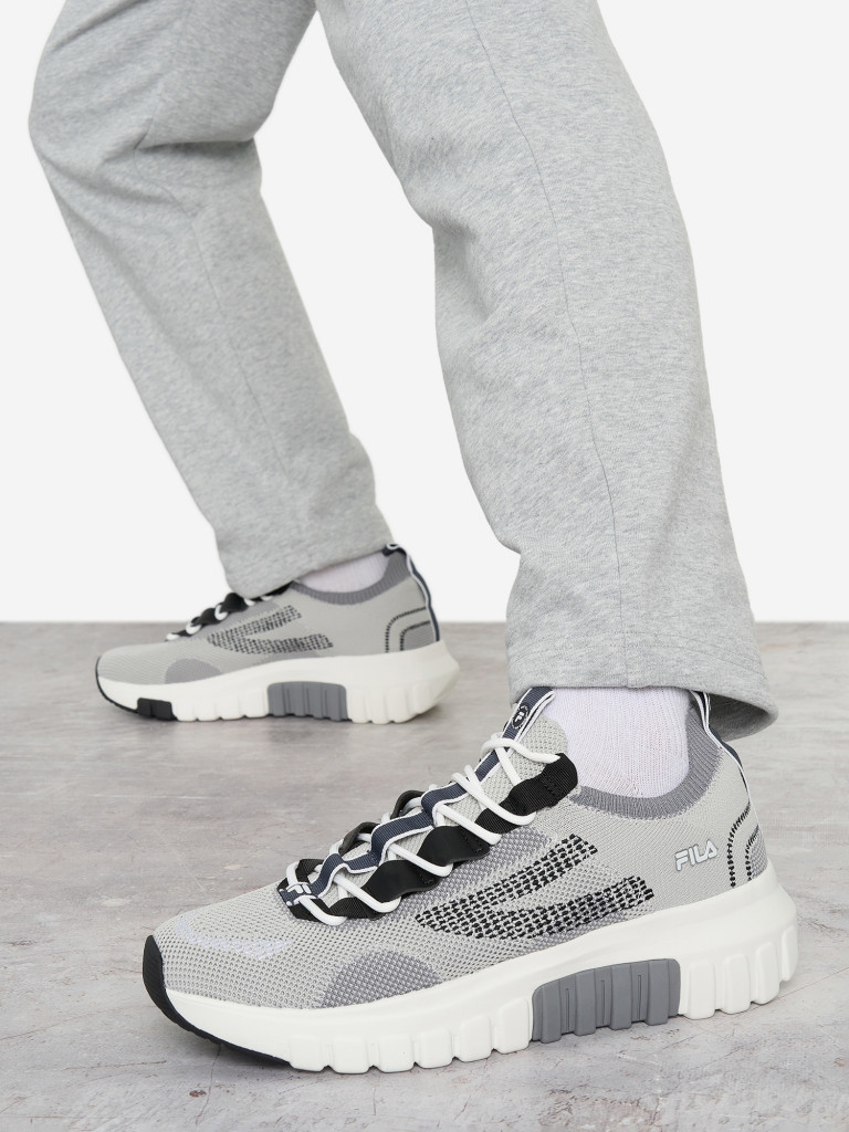 Кроссовки мужские FILA Chrome 3.0 Knit — фото №9