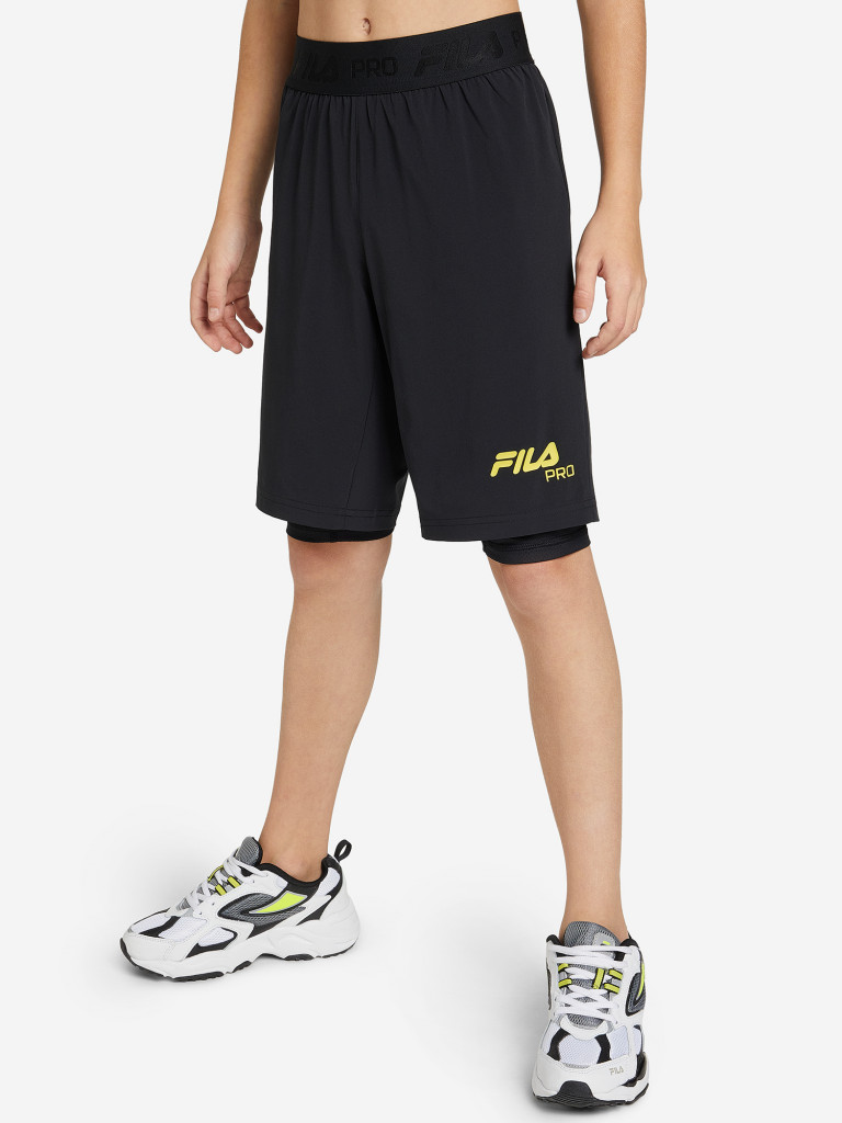 Шорты для мальчиков FILA