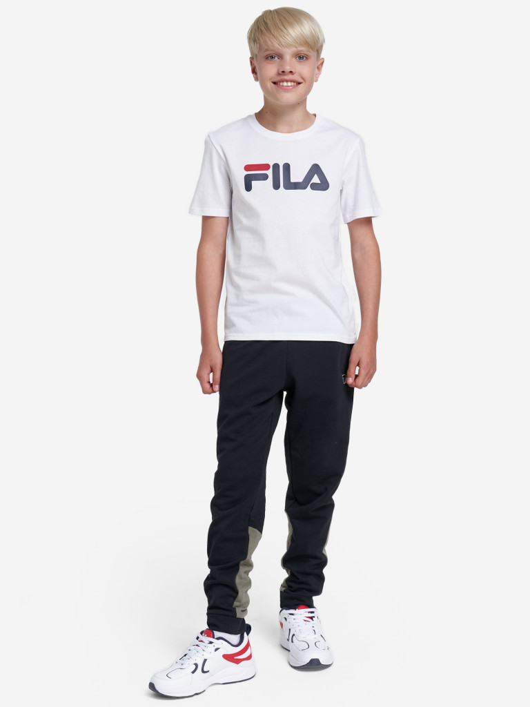 Футболка для мальчиков FILA — фото №3