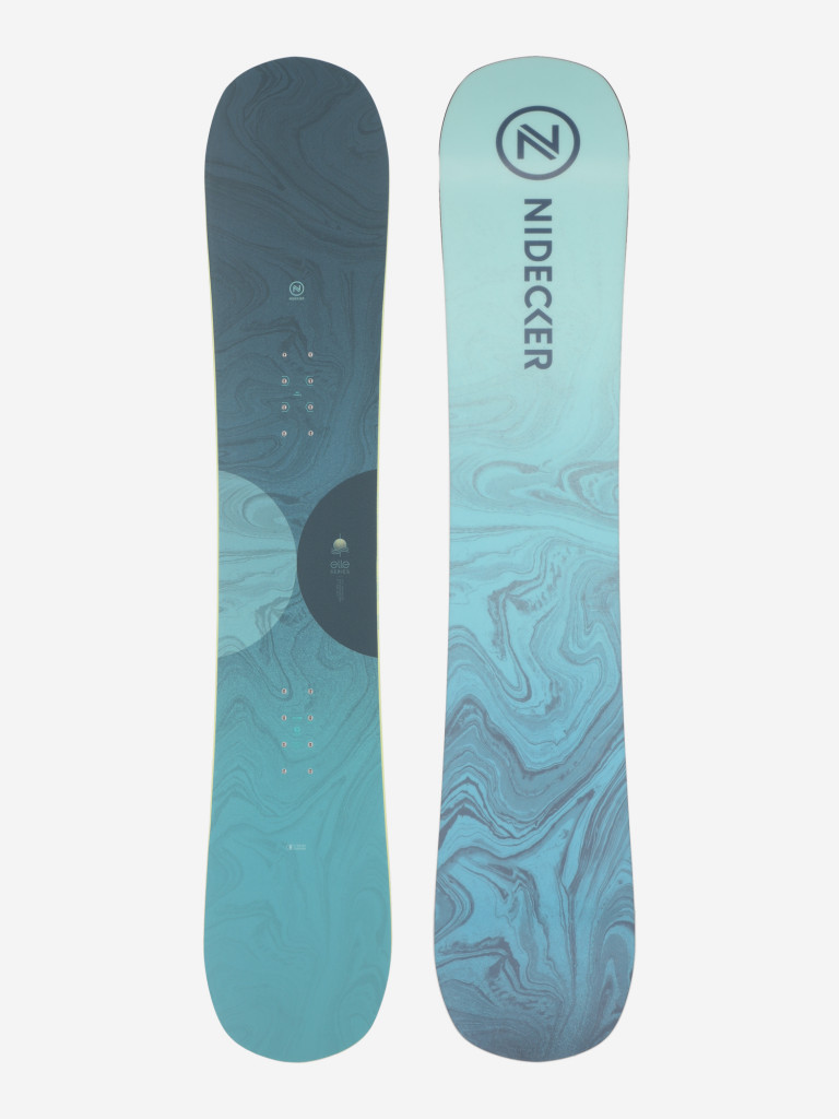 Сноуборд женский Nidecker Elle