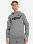 Худи для мальчиков PUMA No. 1 Logo — фото №2