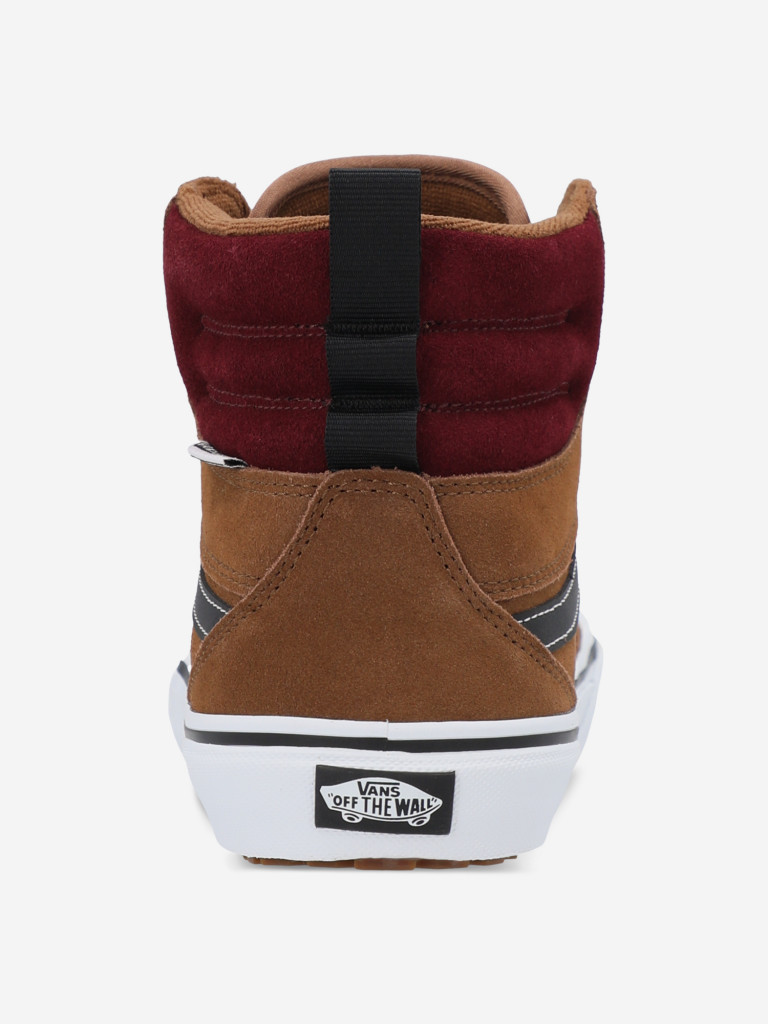 Кеды мужские Vans Ashwood Hi Vansguard — фото №4