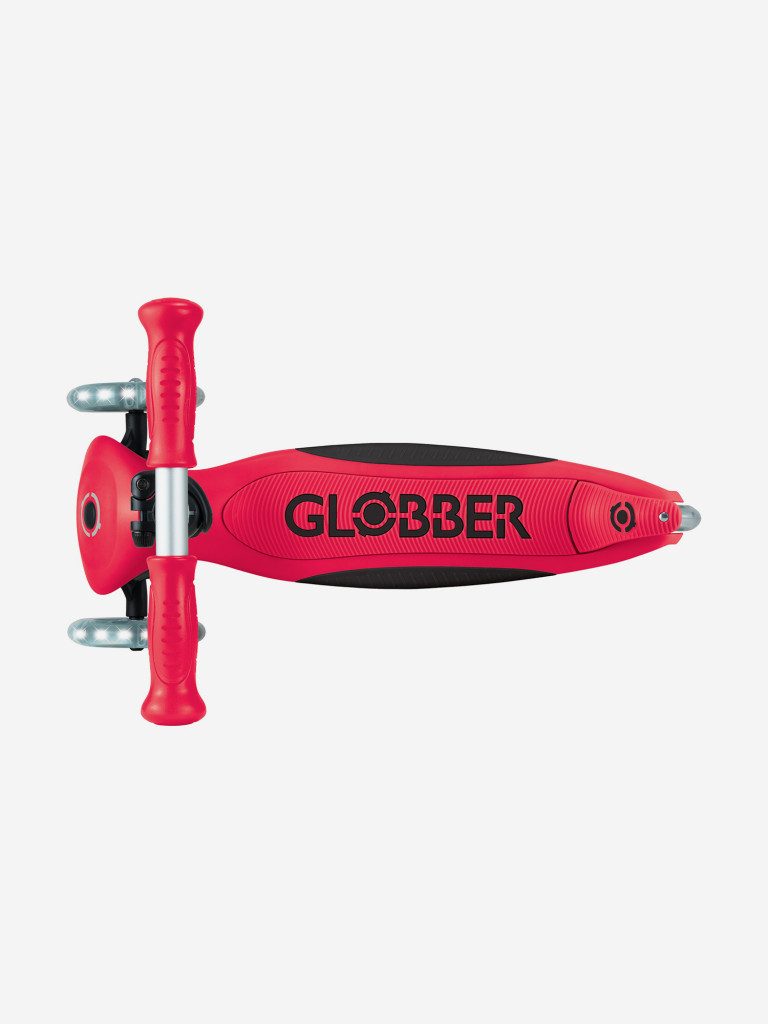 Самокат детский Globber Primo Foldable Plus Lights — фото №8