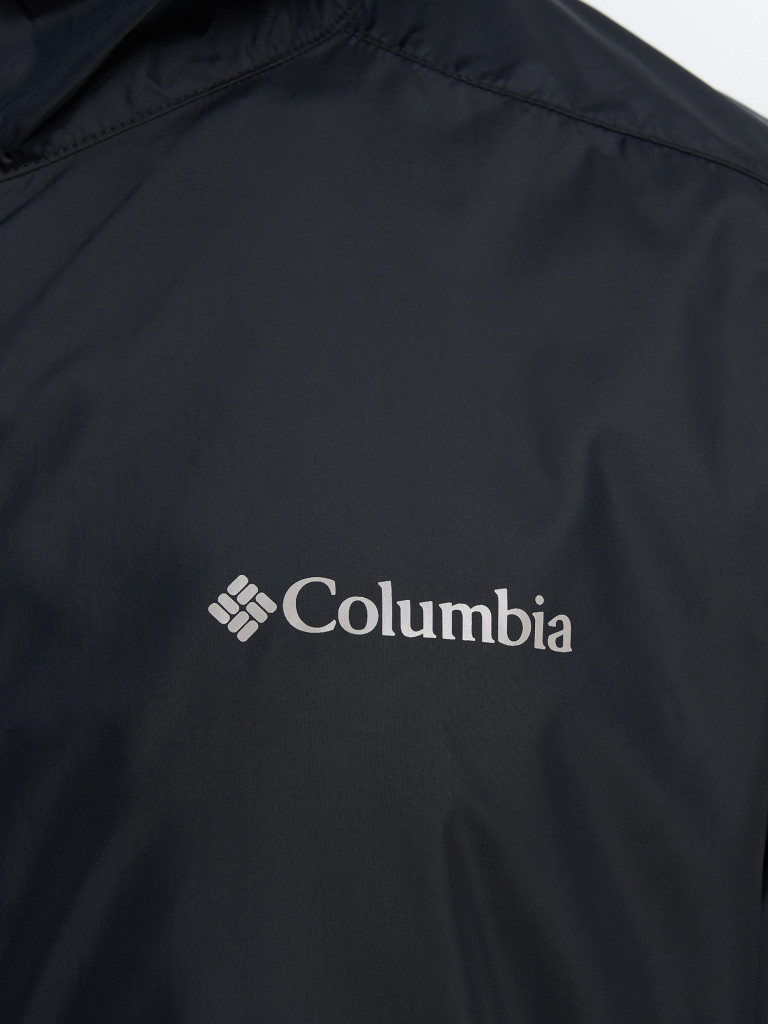 Columbia Discovery Loop Lined Windbreaker ерлер жұқа курткасы — фото №7