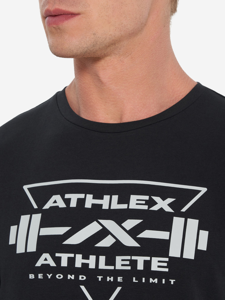 Футболка мужская Athlex — фото №7