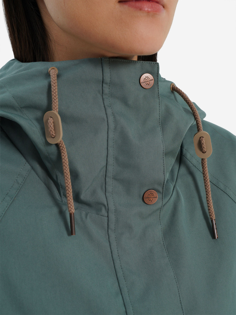 Пальто женское Cordillero — фото №8