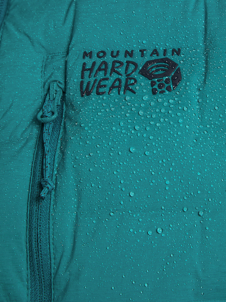 Пуховик женский Mountain Hardwear StretchDown — фото №9