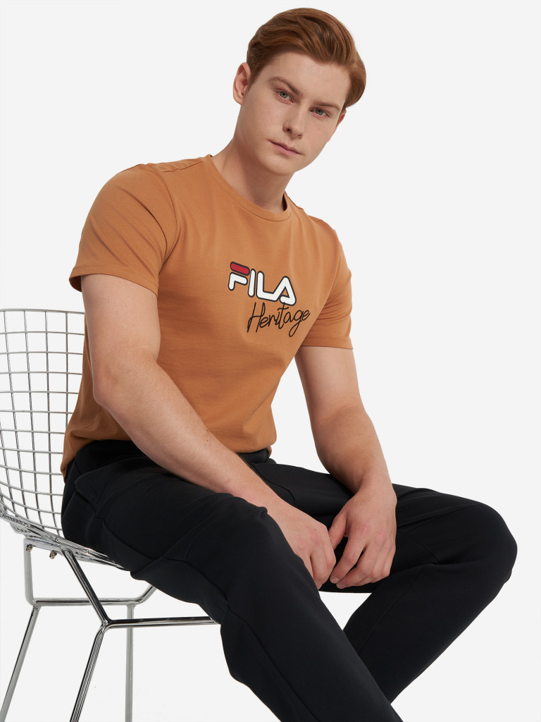 Футболка мужская FILA — фото №5