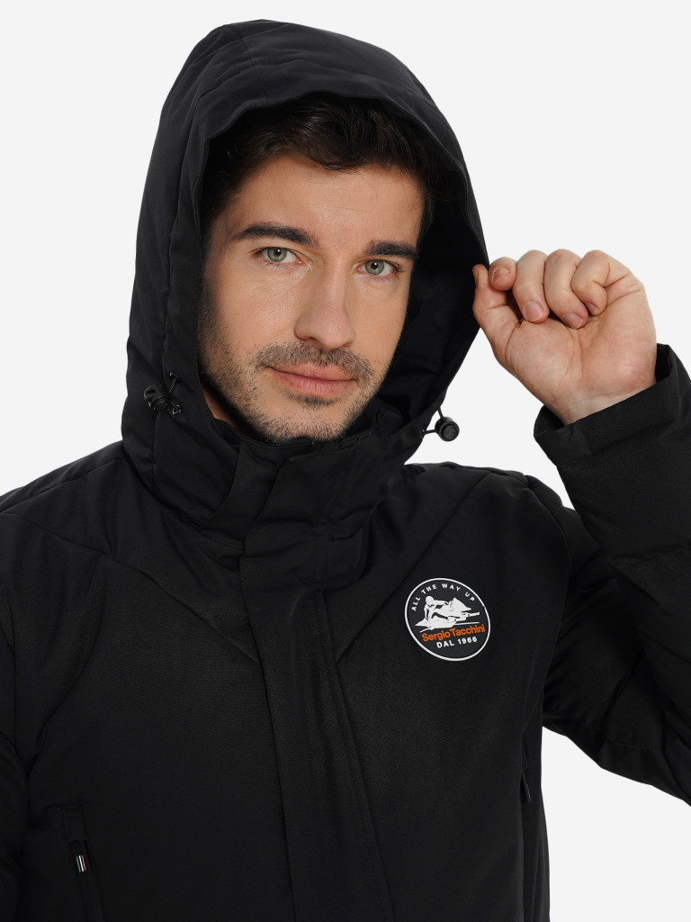 SERGIO TACCHINI John ерлер жылы курткасы — фото №5