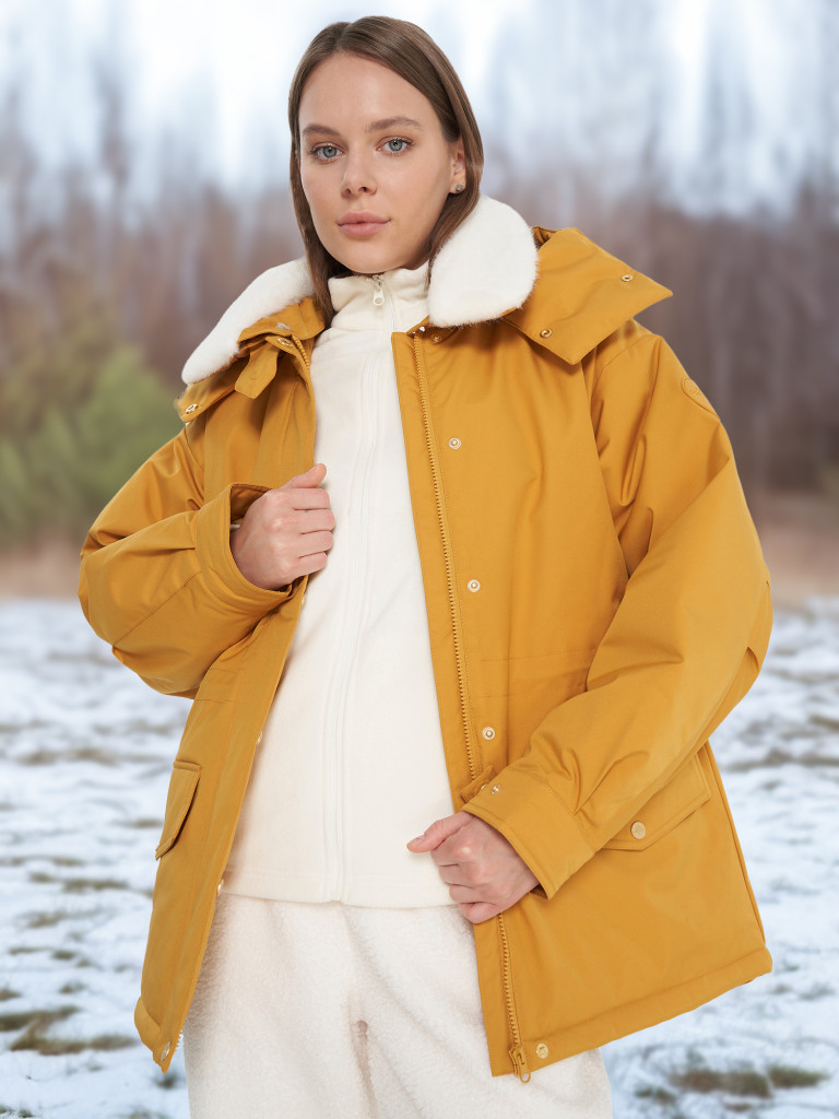 Куртка утепленная женская Cordillero