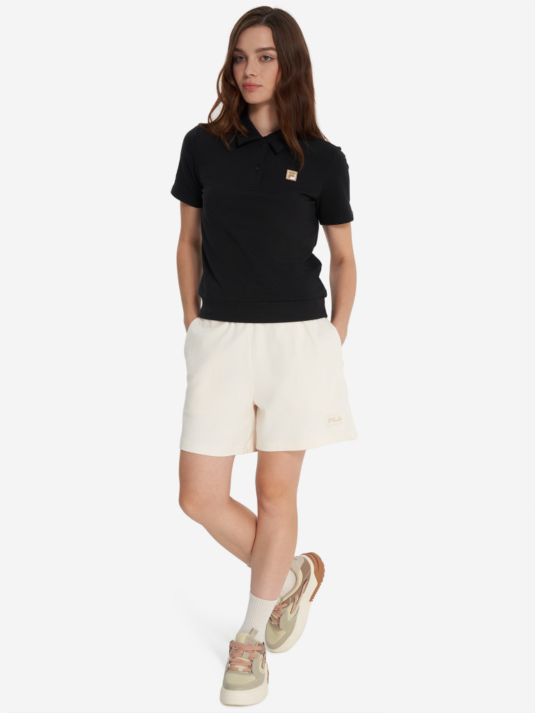 Поло женское FILA — фото №4